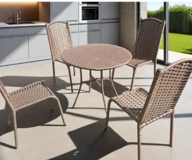 Jogo de Cozinha Junco | 2746 - 4607 | Lindelli 0326