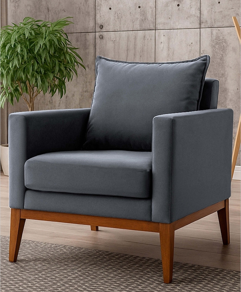 Poltrona Classic | Ms Decor 0825