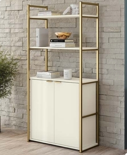 Estante Alta LI041 | Kappesberg Crome 0526