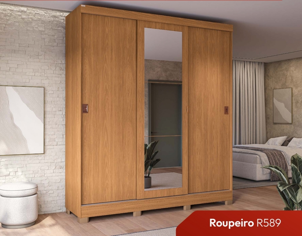 Roupeiro R589 | Kappesberg Madeira | Venda : -62% 0925