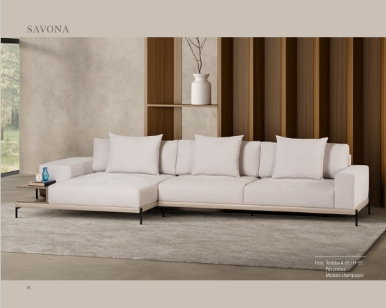 Sofá Savona | Treviso 1025