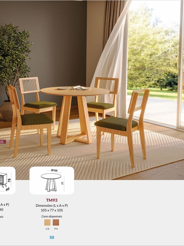 Mesa TM93 + CA35 | Dalla Costa 0826