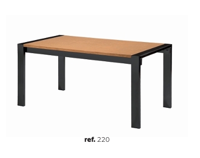 Mesa De Reunião 220 | Milano 0626