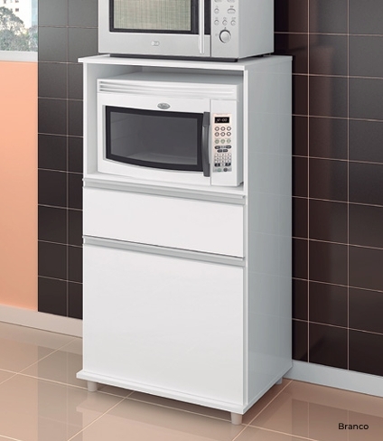Balcão Kit Forno | Móvel Bento 0526