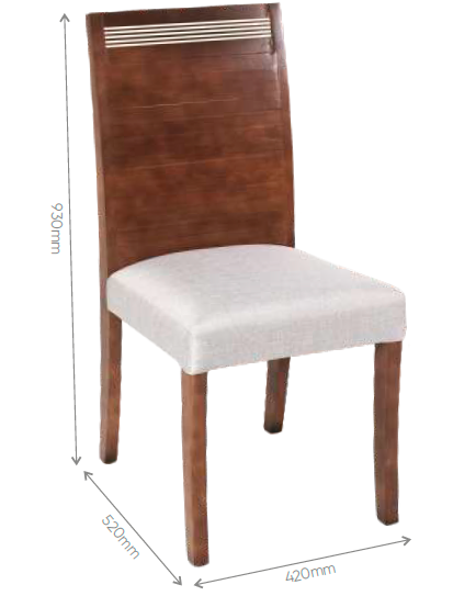 Cadeira Filen | A partir de R$183,00 | Rogar