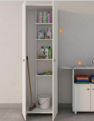 Multiuso Lavanderia | AM3101 | Tecnomobili 0326