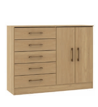 Cômoda 2 portas 1043 | Soluzione 0226