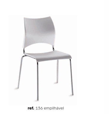 Cadeira 136 | Milano 0626