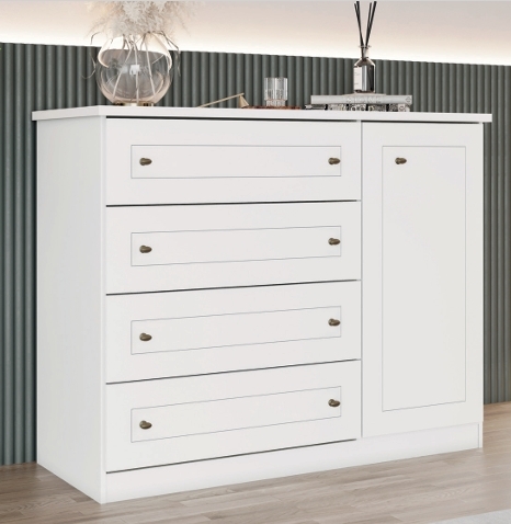 Cômoda Americana 4G | Henn 0426