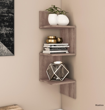 Nicho Decorativo | Móvel Bento 0526