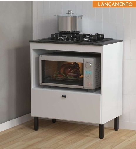 Balcão Cooktop | BL3315 | Tecnomobili 0326