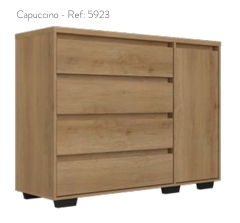 Cômoda Aurora 4G | THB 0526