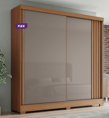 Roupeiro s/ Espelho B385 2000 | Briz 0326