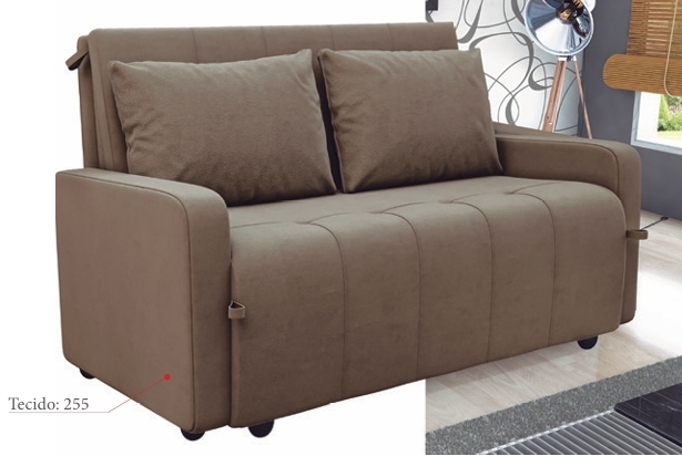 Sofá Cama Amora New | Matrix 0925