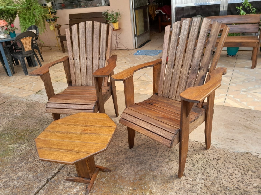 Conjunto Pavão | VJ GE 1025