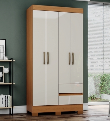 Roupeiro s/ Espelho BS02 910 | Briz 0326