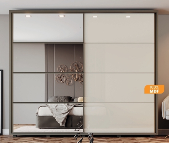 Roupeiro Cavic 2,67 | Henn 0426