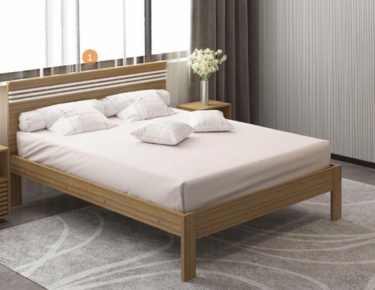 Cama Casal | CM8009 | Consulte Valores Na Descrição | Tecnomobili 1026