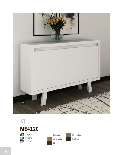 Buffet | ME4120 | Tecnomobili 0825