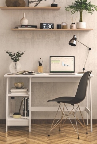 Mesa C/2 Prateleiras | MC - 190 | Ditalia 0526 