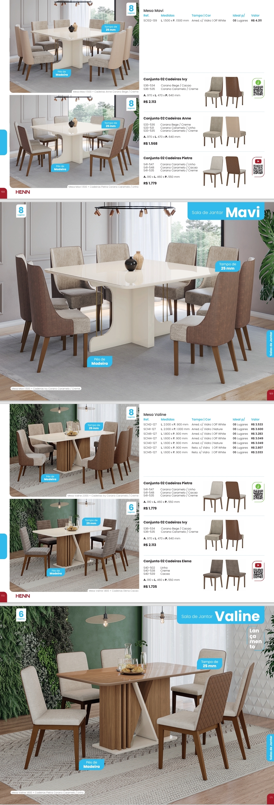    HENN Sala De Jantar 0826