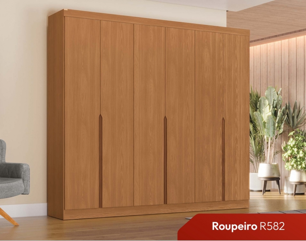 Roupeiro R582 | Kappesberg Madeira | Venda : -62% 0925