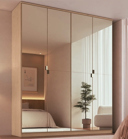 Roupeiro Elegance | Castro 0826