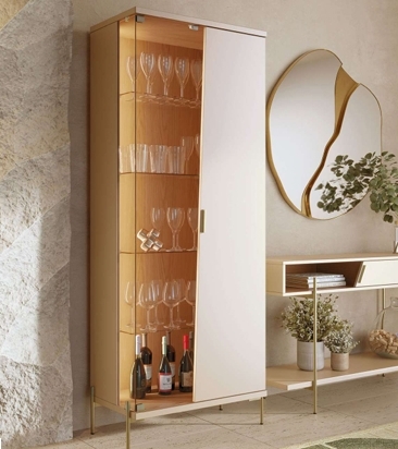 Cristaleira Sena | Colibri 0326