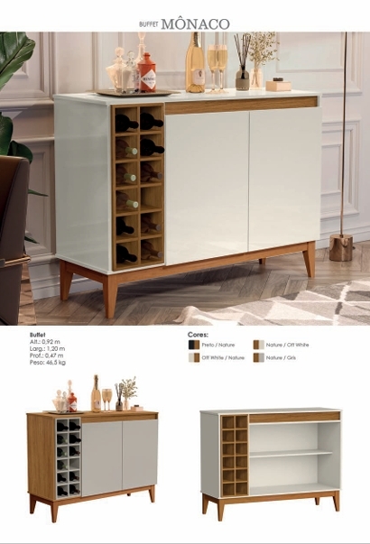 Buffet Mônaco | Basoto 0725