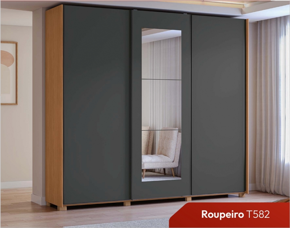 Roupeiro T582 | Kappesberg Madeira | Venda : -62% 0925