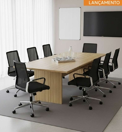 Mesa de Reunião | ME4190 | Tecnomobili 0326