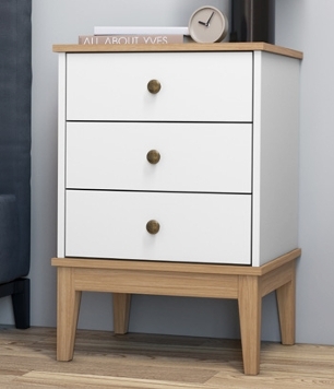 Mesa de Cabeceira MB 1021 | Móvel Bento 0526