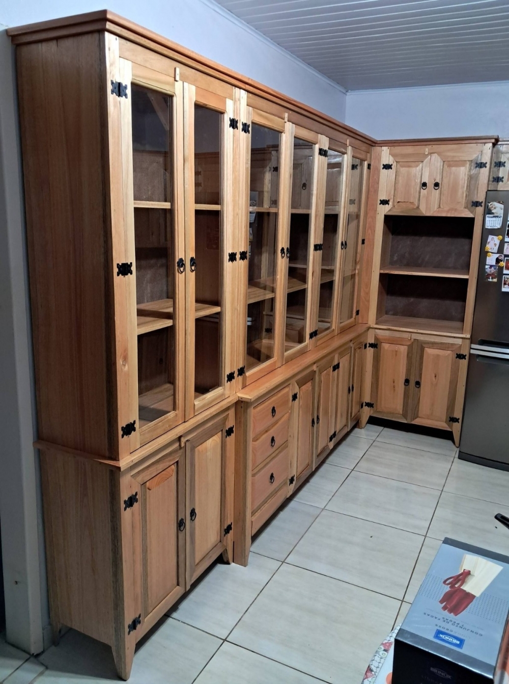 Cozinha Modulada VJDE | VJ Madeira 0426