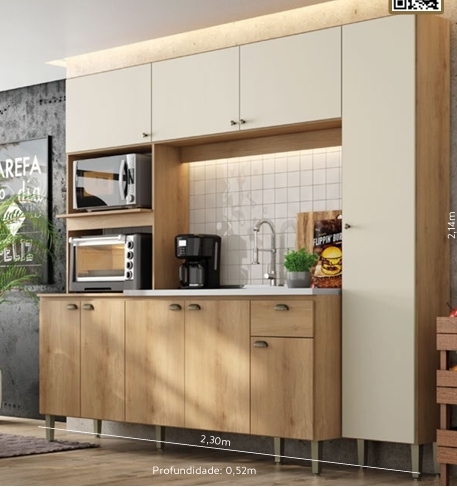 Kit Cozinha Moderna | THB 0925