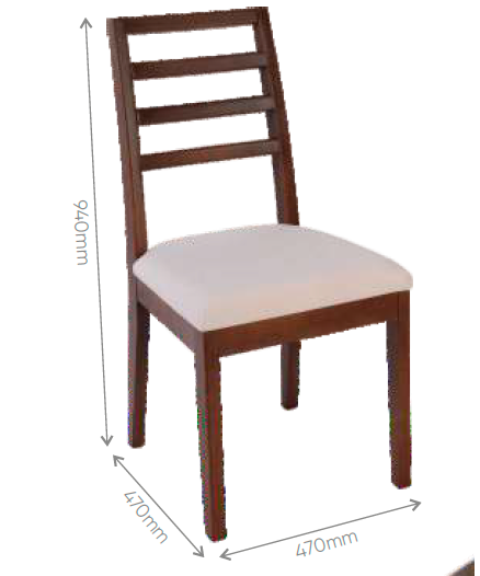 Cadeira Klin | A partir de R$180,00 | Rogar