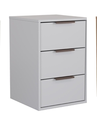 Mesa de Cabeceira c/ Gaveta Slim | Belmax 0926