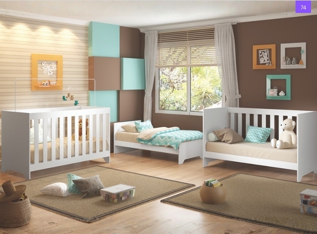 Berço | BBl - 51 3x1 | Ditalia 0526