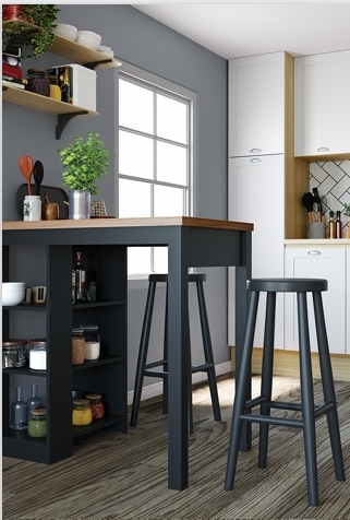 Bancada C/3 Prateleiras | CD - 1022 | Ditalia 0526