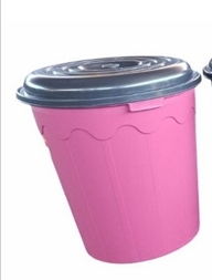 Balde Plástico 110L | Lindelli 0326