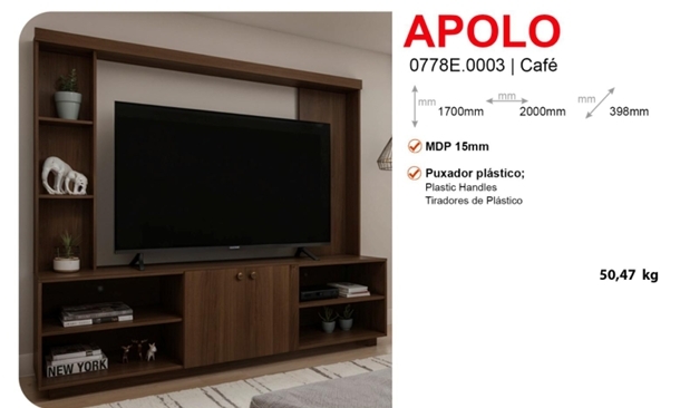 Home Apolo | Genialflex 0826