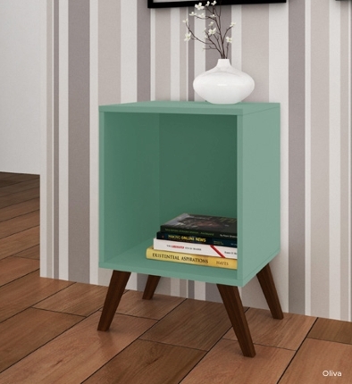 Mesa de Cabeceira RT 3013 | Móvel Bento 0526