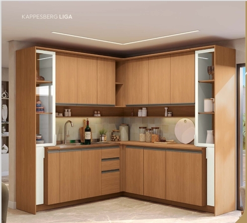 Cozinha Modulada 1 | Kappesberg Liga 0726