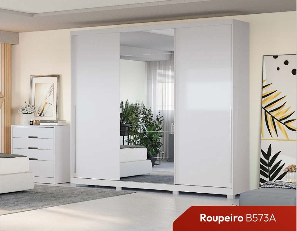 Roupeiro B573A | Kappesberg Madeira | Venda : -62% 0925