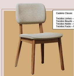 Cadeira Classic | Imcal 0526