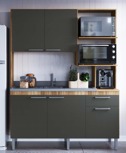 Cozinha Compacta Hera | 1440 | MAC