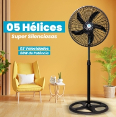 Ventilador Pedestal | Lindelli 0326