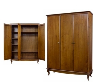 Roupeiro Country Clean | 5265 | Ativa 0626