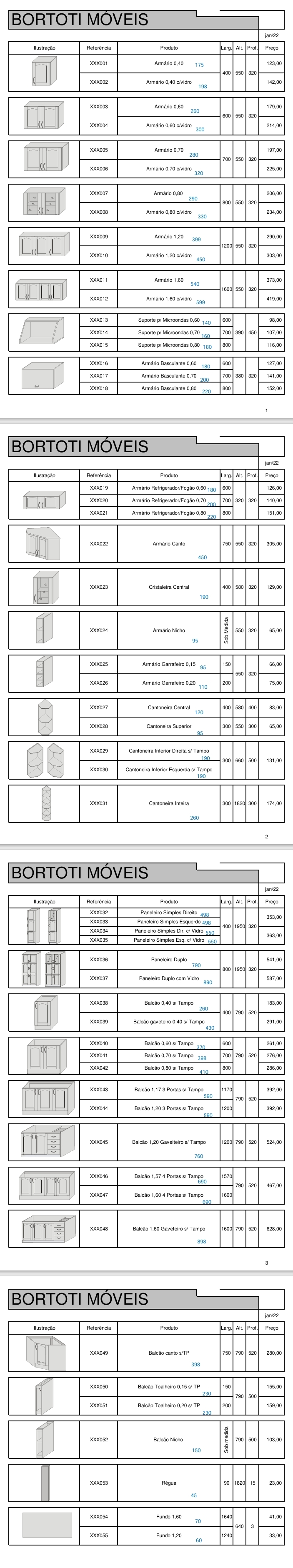 ZBortoti | Venda : +20% 0925