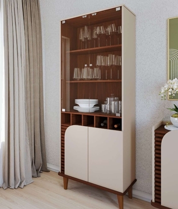 Cristaleira Jurerê | Colibri 0326