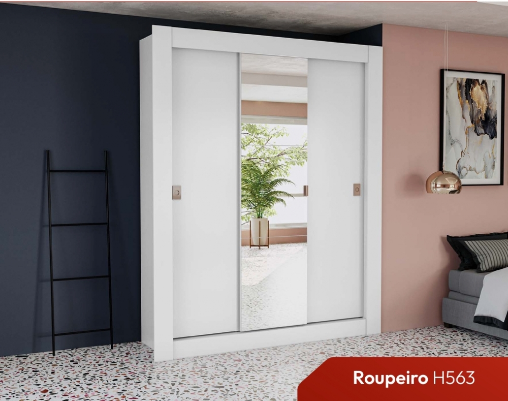 Roupeiro H563 | Kappesberg Madeira | Venda : -62% 0925
